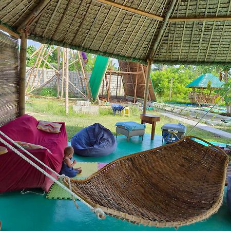 Nirvana Resort & Dive Centre - Моалбоал Экстерьер фото