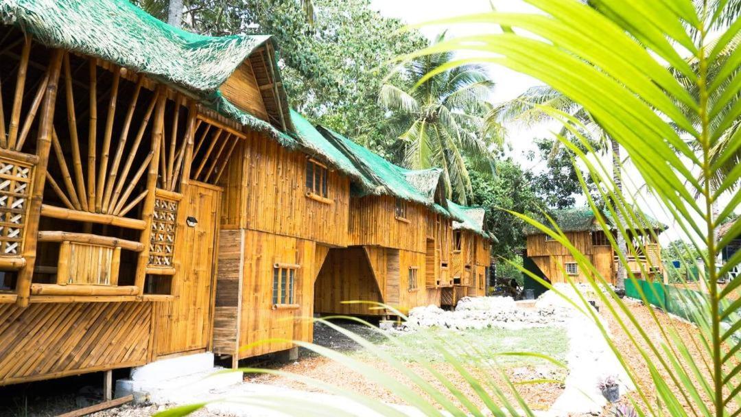 Nirvana Resort & Dive Centre - Моалбоал Экстерьер фото