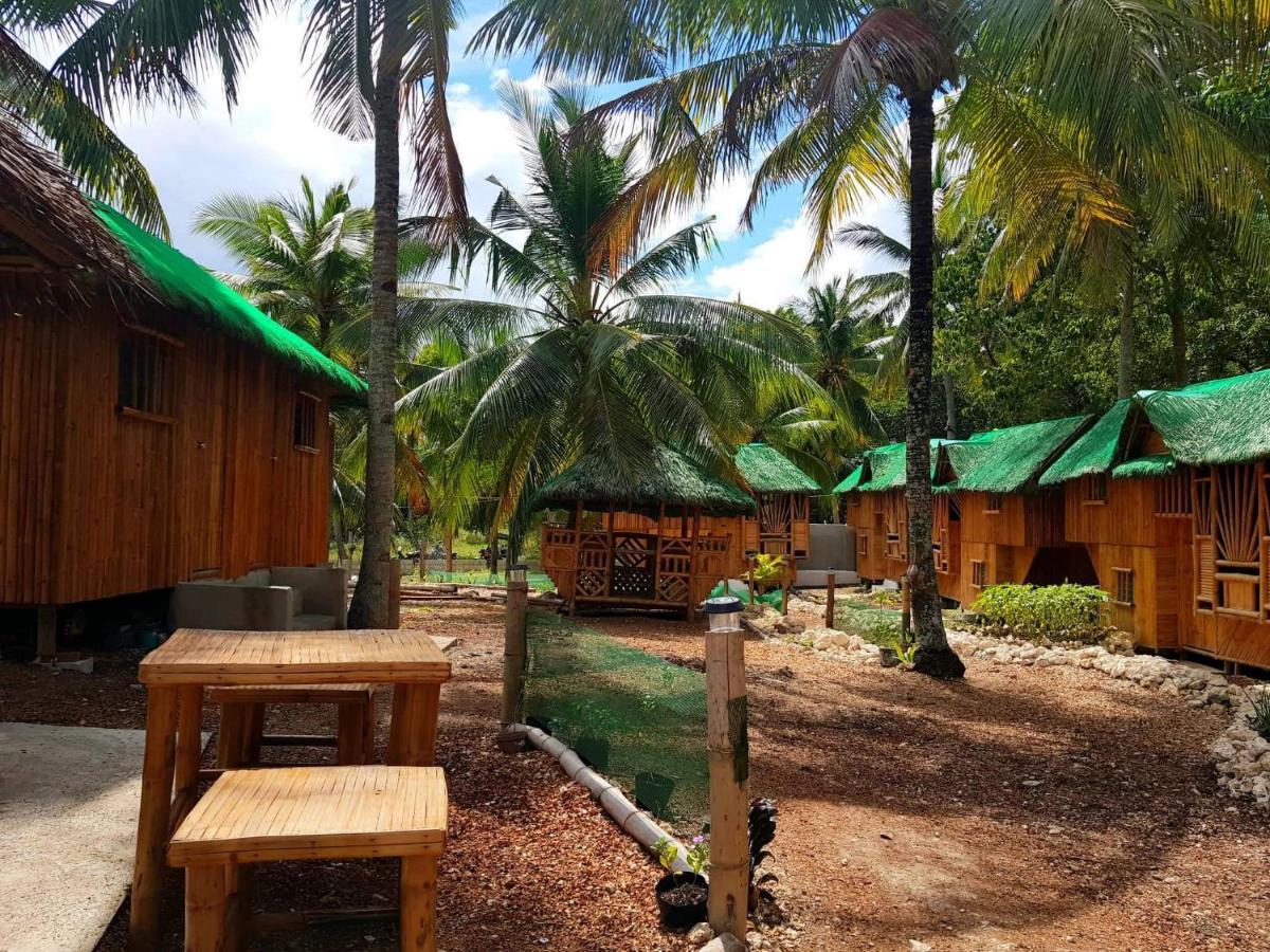 Nirvana Resort & Dive Centre - Моалбоал Экстерьер фото