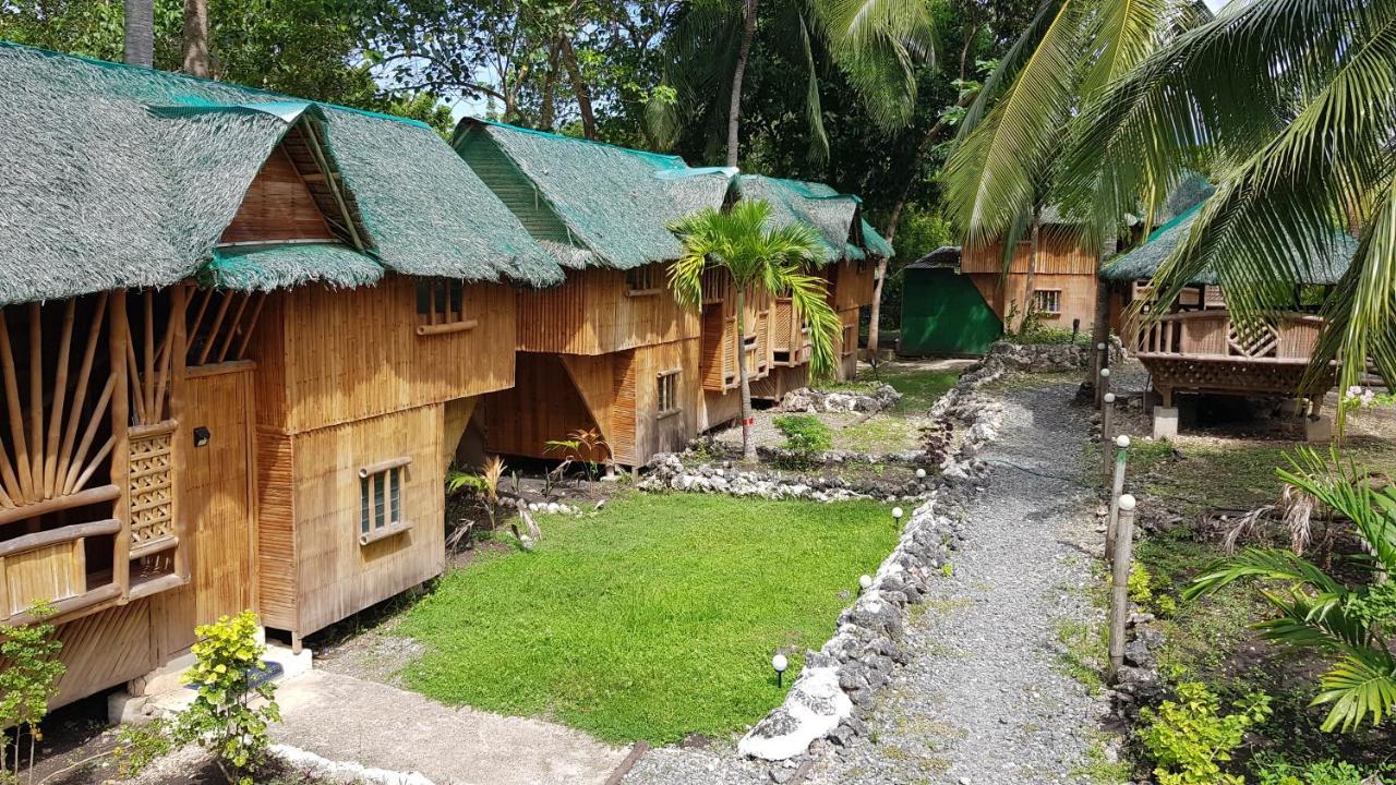 Nirvana Resort & Dive Centre - Моалбоал Экстерьер фото