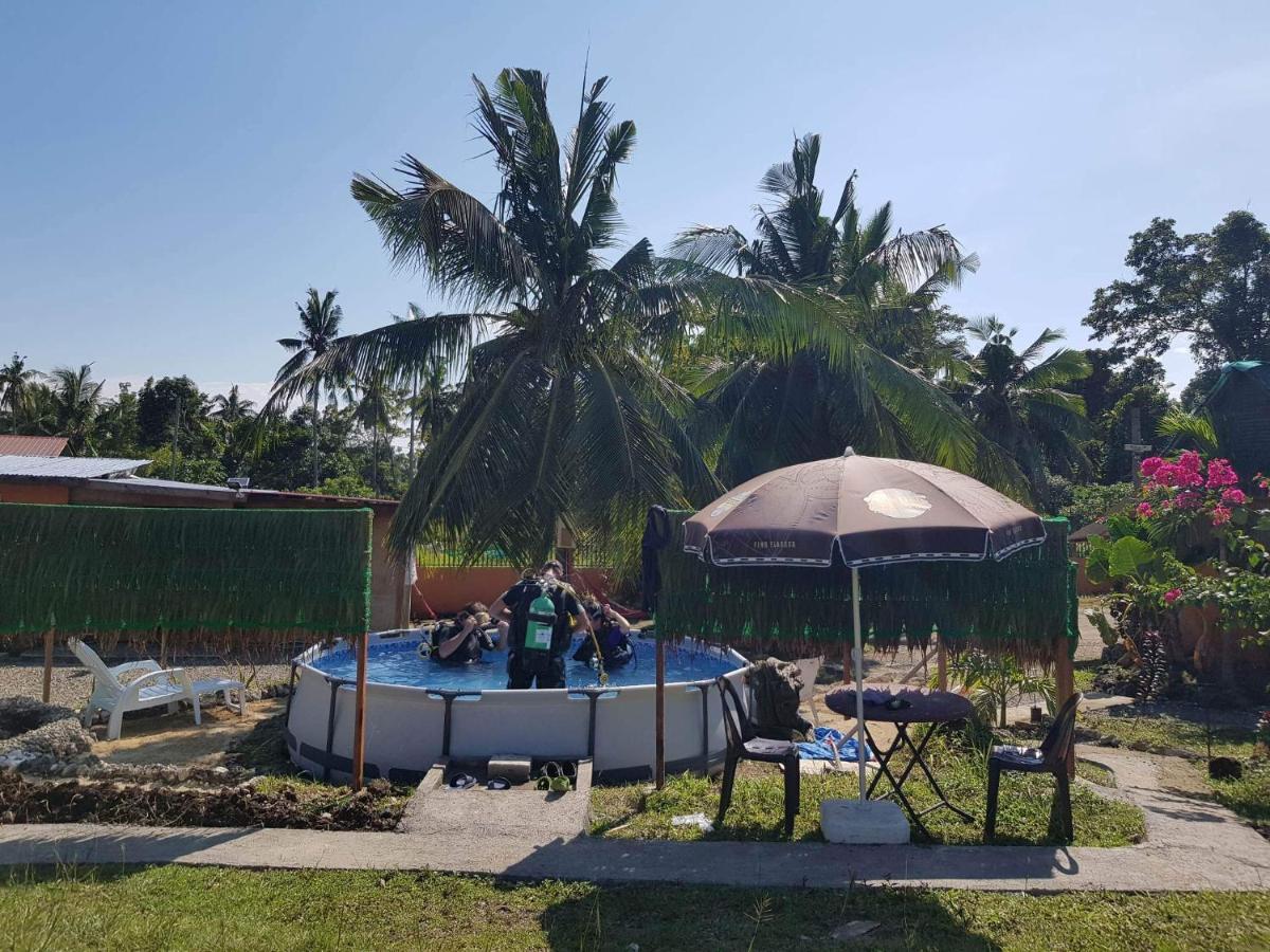 Nirvana Resort & Dive Centre - Моалбоал Экстерьер фото
