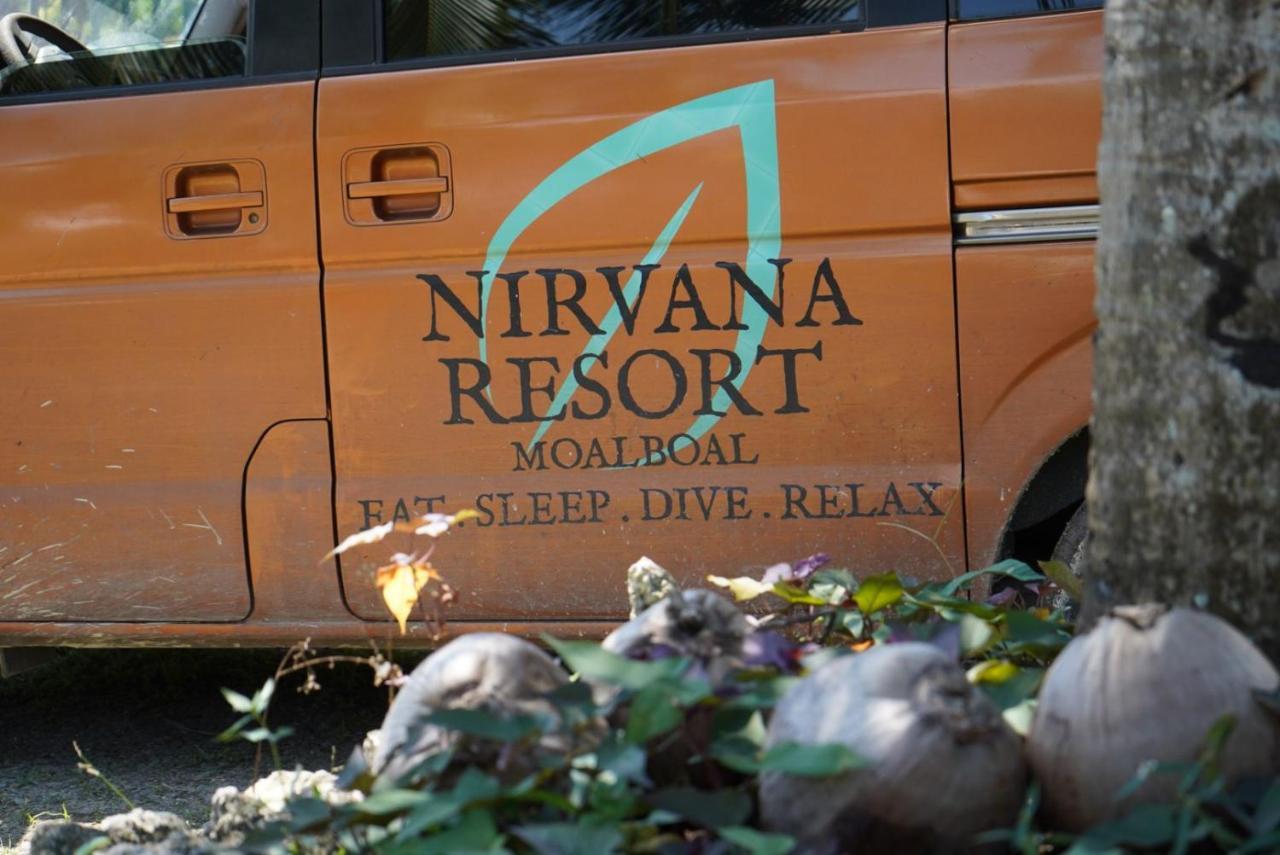 Nirvana Resort & Dive Centre - Моалбоал Экстерьер фото