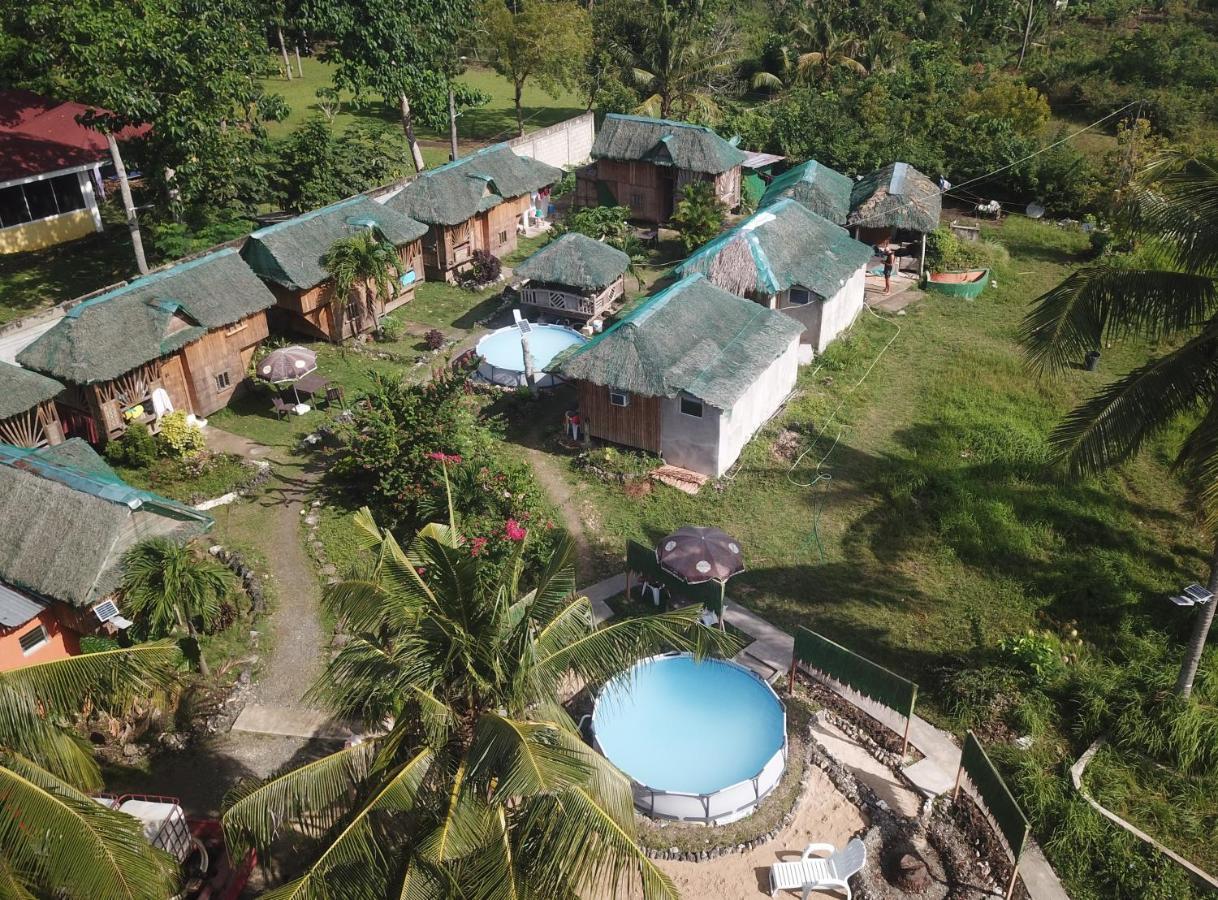Nirvana Resort & Dive Centre - Моалбоал Экстерьер фото