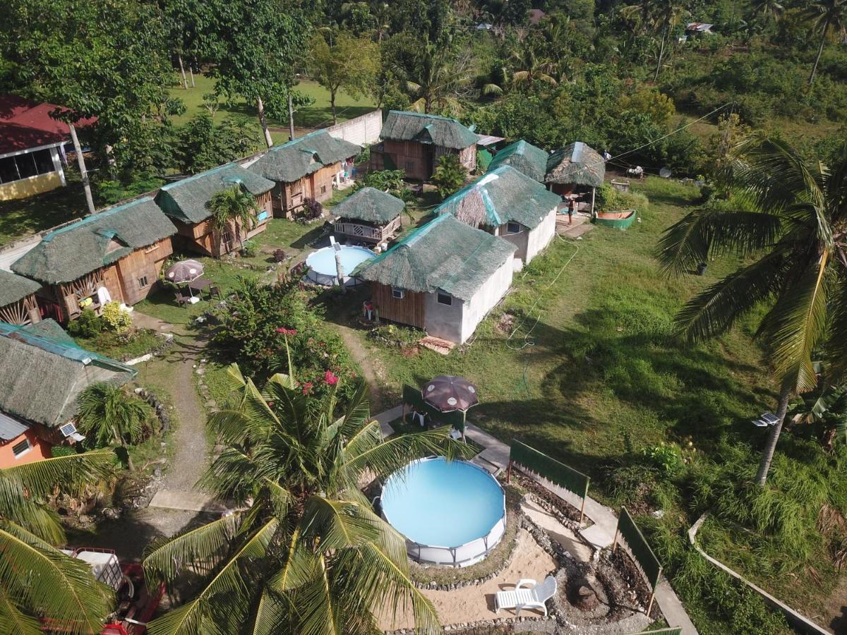 Nirvana Resort & Dive Centre - Моалбоал Экстерьер фото