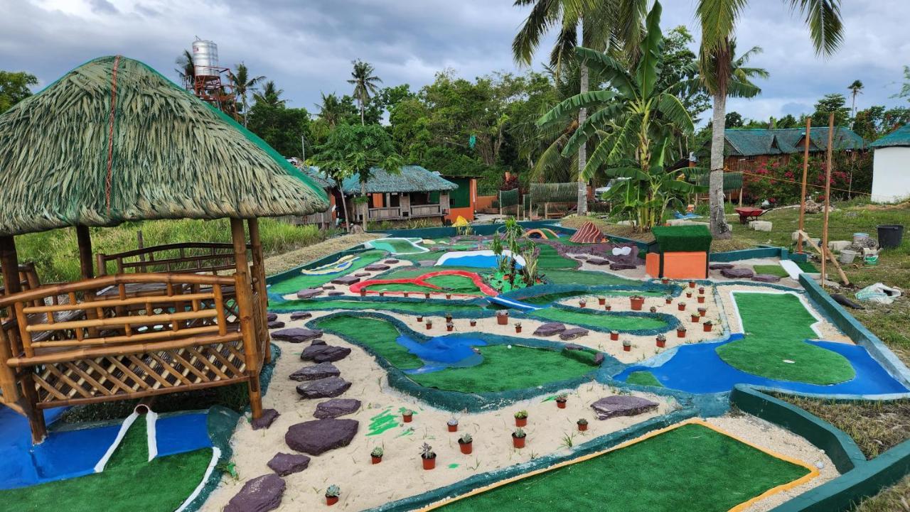 Nirvana Resort & Dive Centre - Моалбоал Экстерьер фото