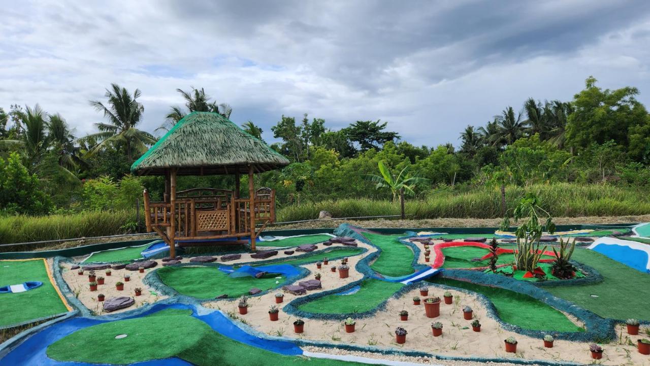 Nirvana Resort & Dive Centre - Моалбоал Экстерьер фото