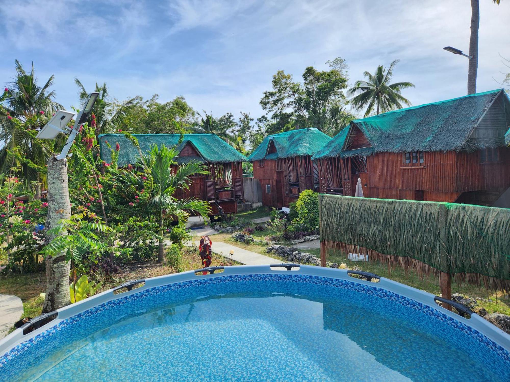 Nirvana Resort & Dive Centre - Моалбоал Экстерьер фото