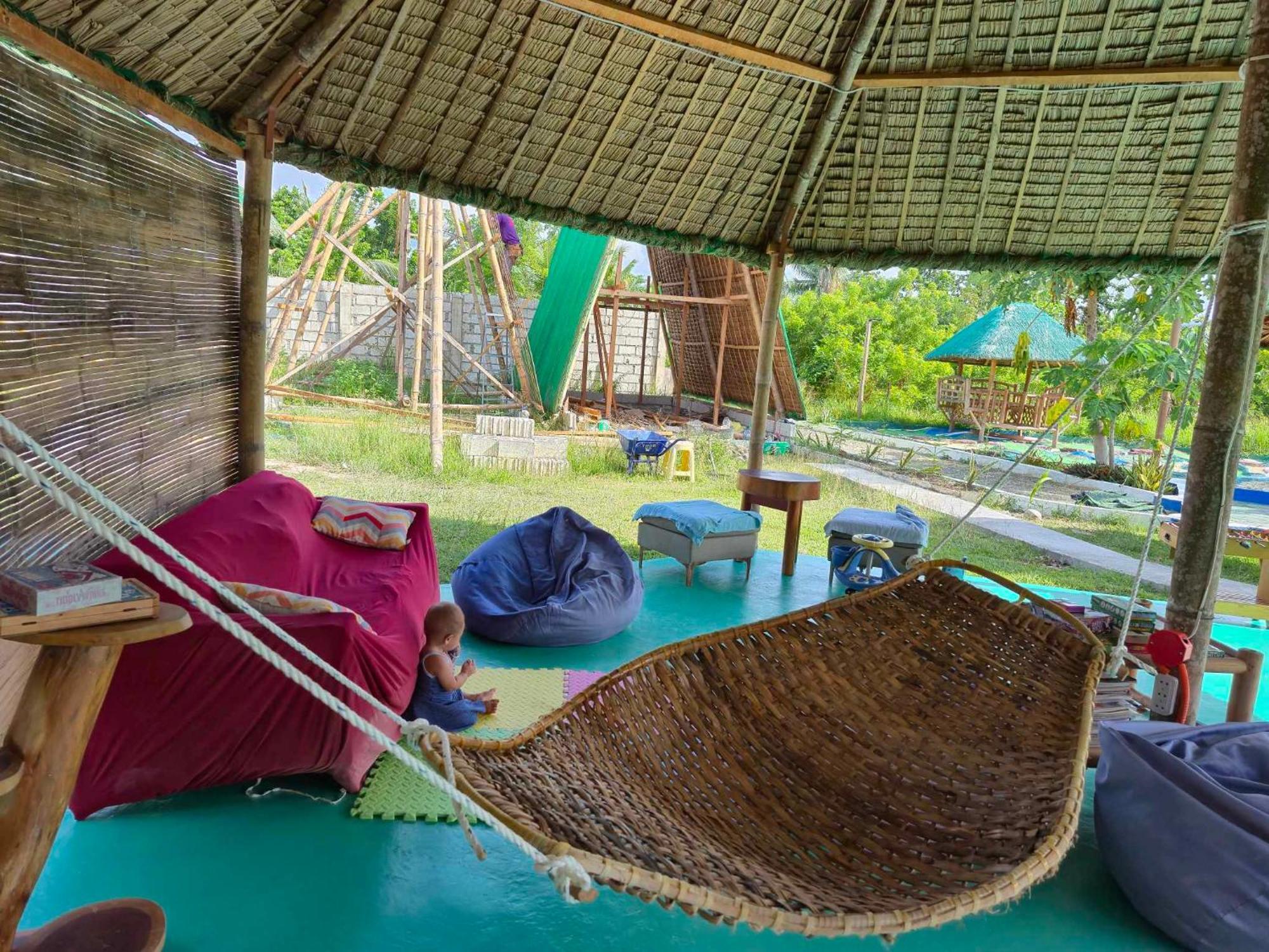 Nirvana Resort & Dive Centre - Моалбоал Экстерьер фото