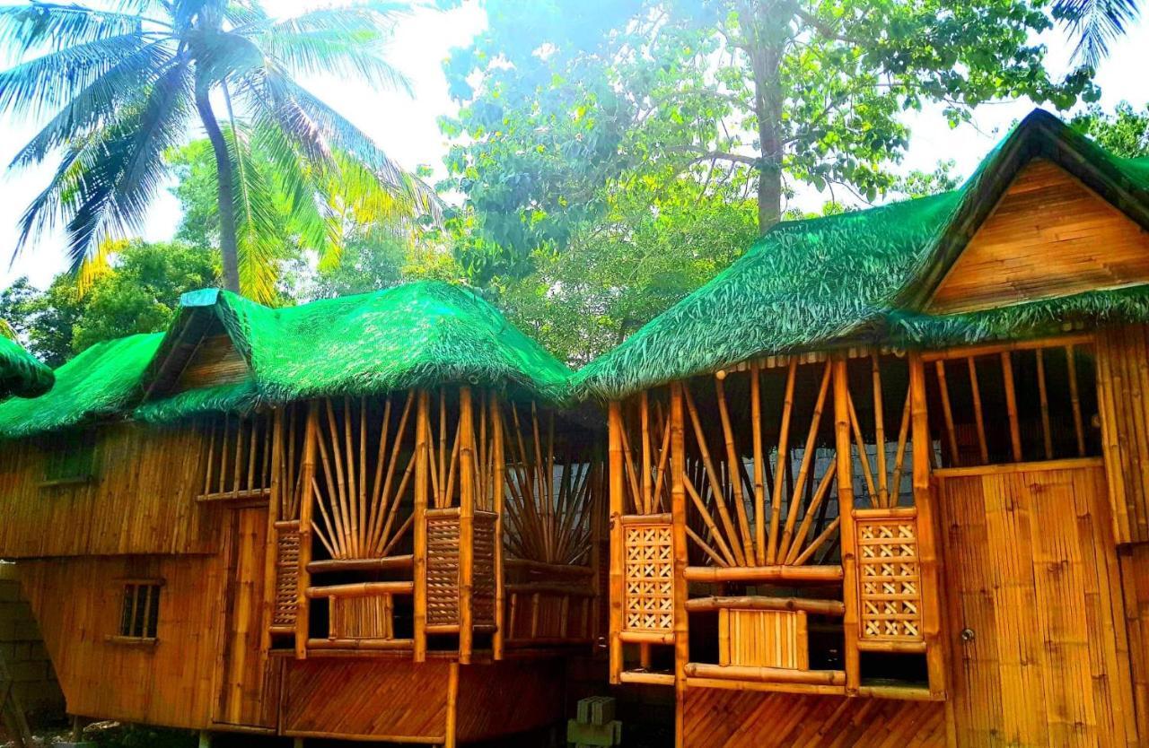 Nirvana Resort & Dive Centre - Моалбоал Экстерьер фото