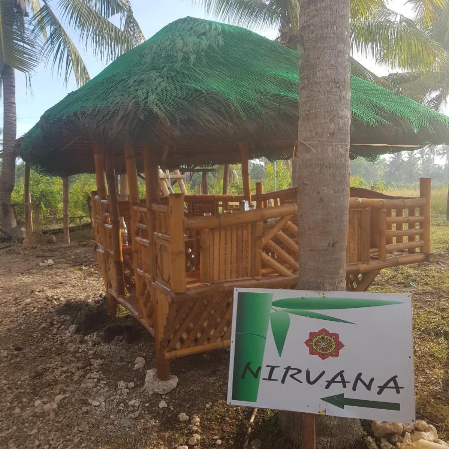 Nirvana Resort & Dive Centre - Моалбоал Экстерьер фото
