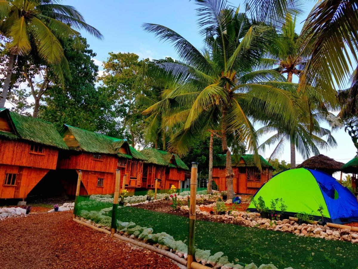 Nirvana Resort & Dive Centre - Моалбоал Экстерьер фото