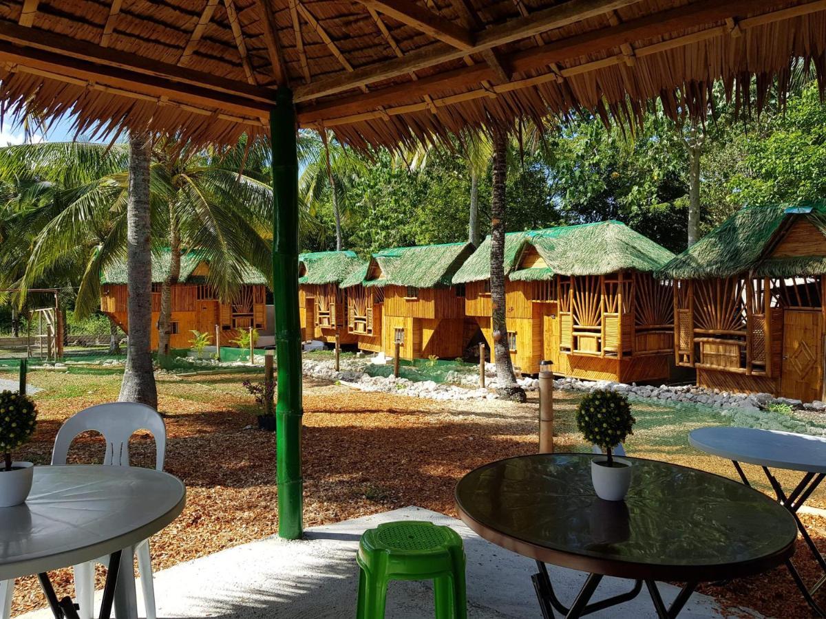 Nirvana Resort & Dive Centre - Моалбоал Экстерьер фото