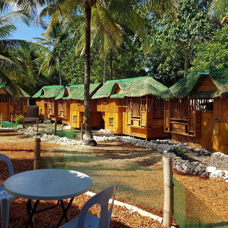 Nirvana Resort & Dive Centre - Моалбоал Экстерьер фото